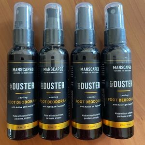 Manscaped foot duster